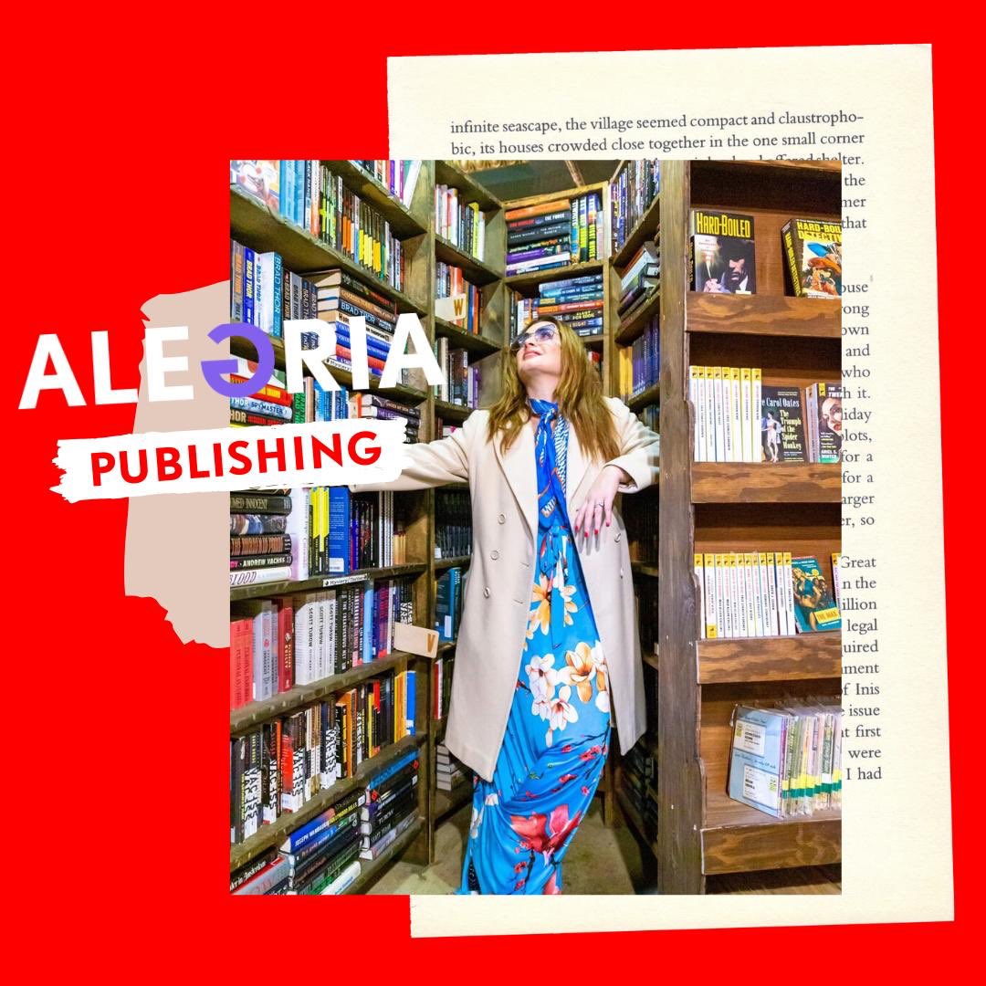 ALEGRIAmagazine's tweet photo. ALEGRIA Publishing coming to our community this 2020! https://t.co/6LN5wcYGI1