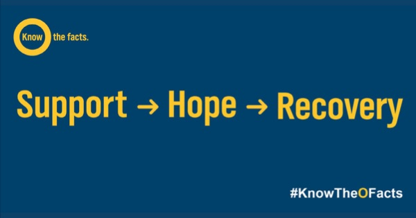 GeorgeRogersCl2's tweet photo. The support of peers, family and friends fuels hope. Hope leads to recovery. Learn how you can provide support at https://t.co/IU18nsrIoH #RecoveryIsPossible https://t.co/UL7nqkjxUe