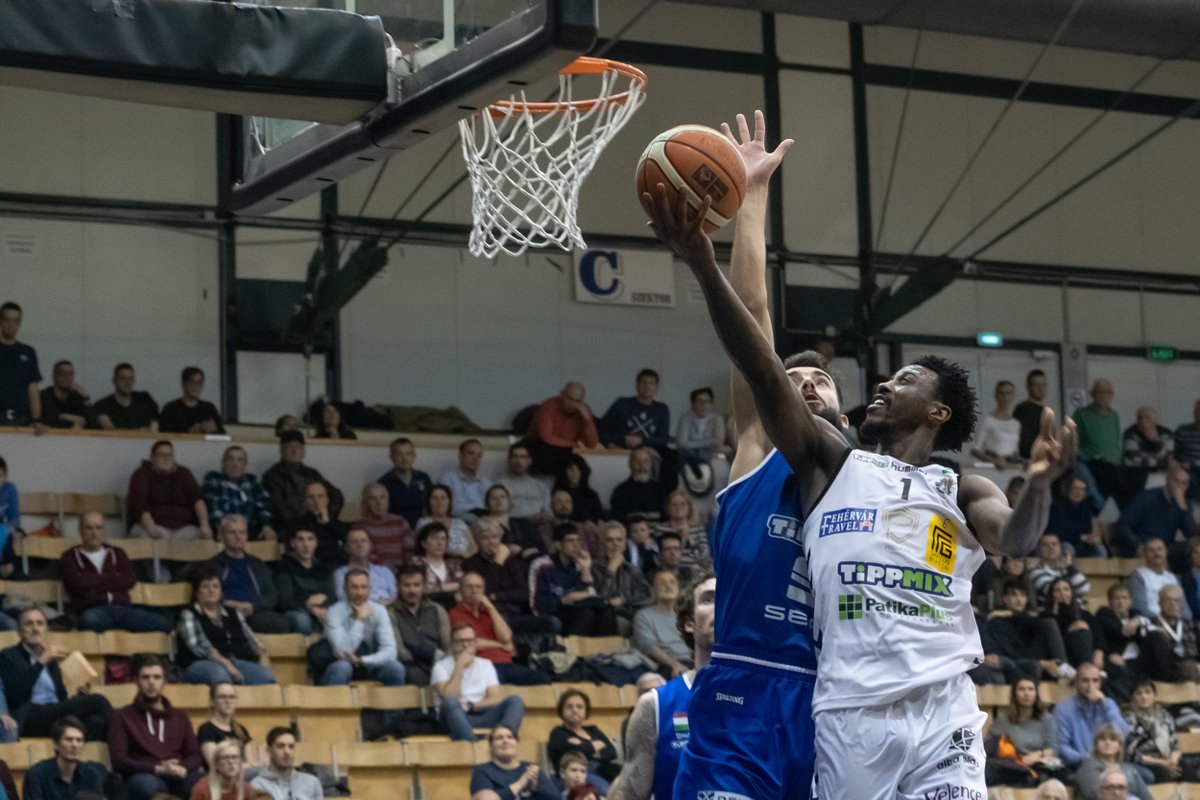 Alba Fehérvár - Kaposvári KK 99-88 (17-19, 30-17, 24-26, 28-26)
📸: Kis Laci