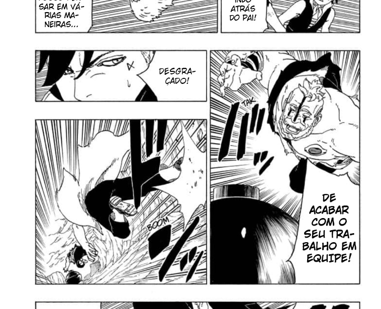 lovekawaki's tweet photo. Em que momento Kawaki deixou de se sacrificar para proteger o Naruto e passou a destruir o rosto do Naruto nas pedras e sua preciosa vila??
Isshiki fez isso com kawaki... 😔😭
#boruto41 https://t.co/7i1f0BYwG1