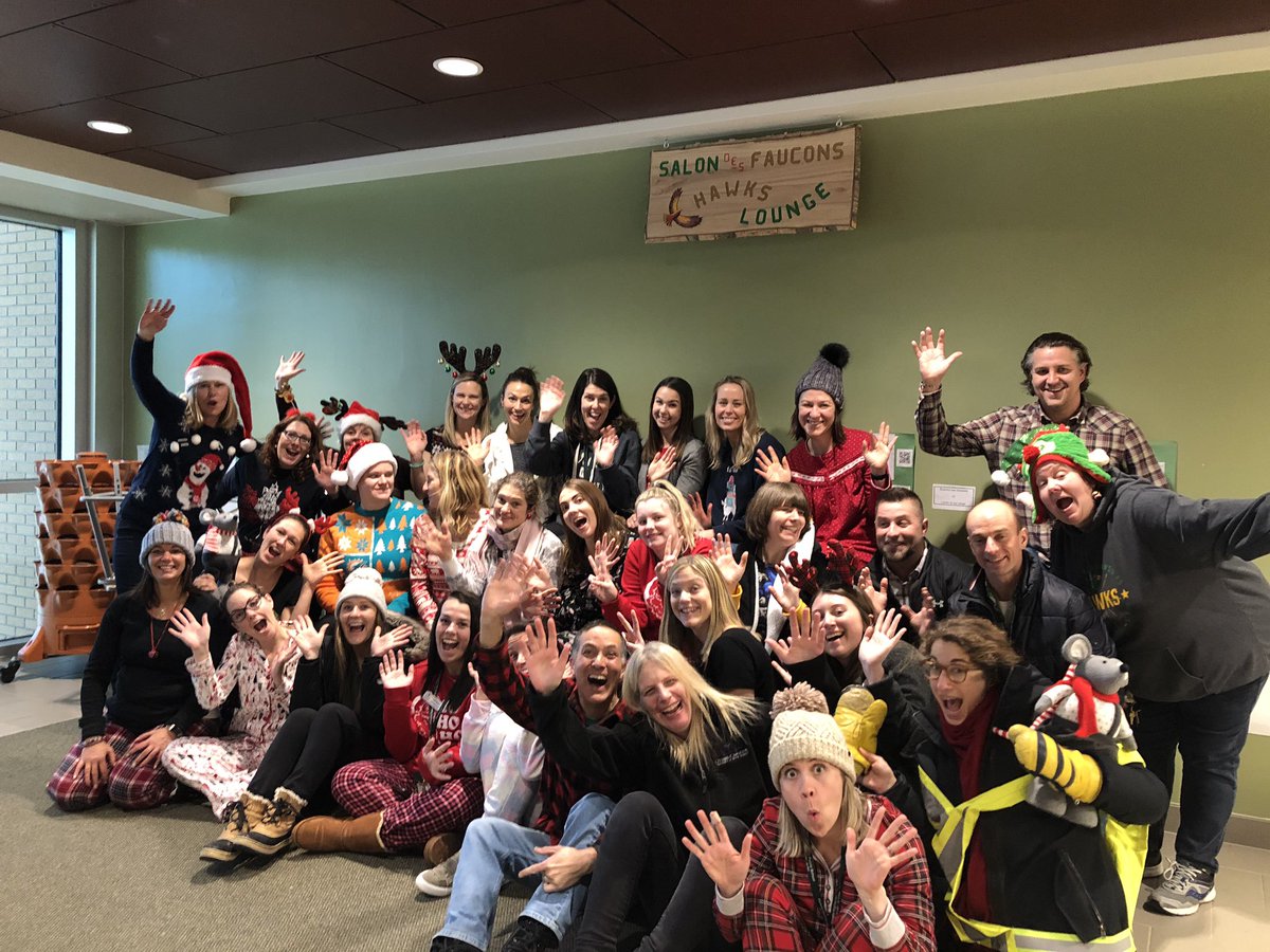 Happy holidays from all the staff <a href="/KanataHighlands/">KanataHighlands</a>  we are so grateful to be learning with your children. Thanks for all your kind gifts and best wishes. Enjoy your family time. See you Monday January 6th 2020!