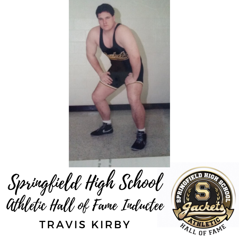 SHSAssociation's tweet photo. Travis Kirby became the first #TSSAA State Champion in any sport from #SpringfieldHighSchool when he claimed the 1989 TSSAA State Heavyweight Wrestling Championship. As of 2019, Travis remains Springfield High School’s only state wrestling champion in the program’s history. https://t.co/xm04iyxW2Z