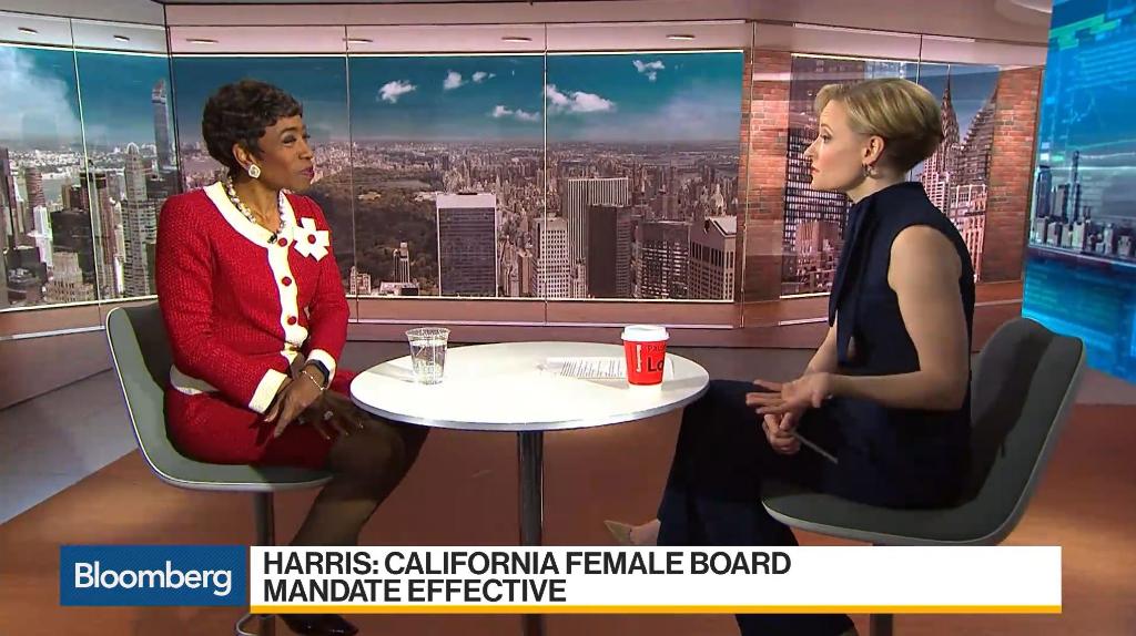 MorganStanley's tweet photo. Carla Harris joined Alix Steele on Bloomberg Daybreak Americas this week to talk about Holidays in Harlem, our Multicultural Innovation Lab Demo Day and the power of women on boards
https://t.co/sy2TBhOYfo https://t.co/rppt2dfGpo