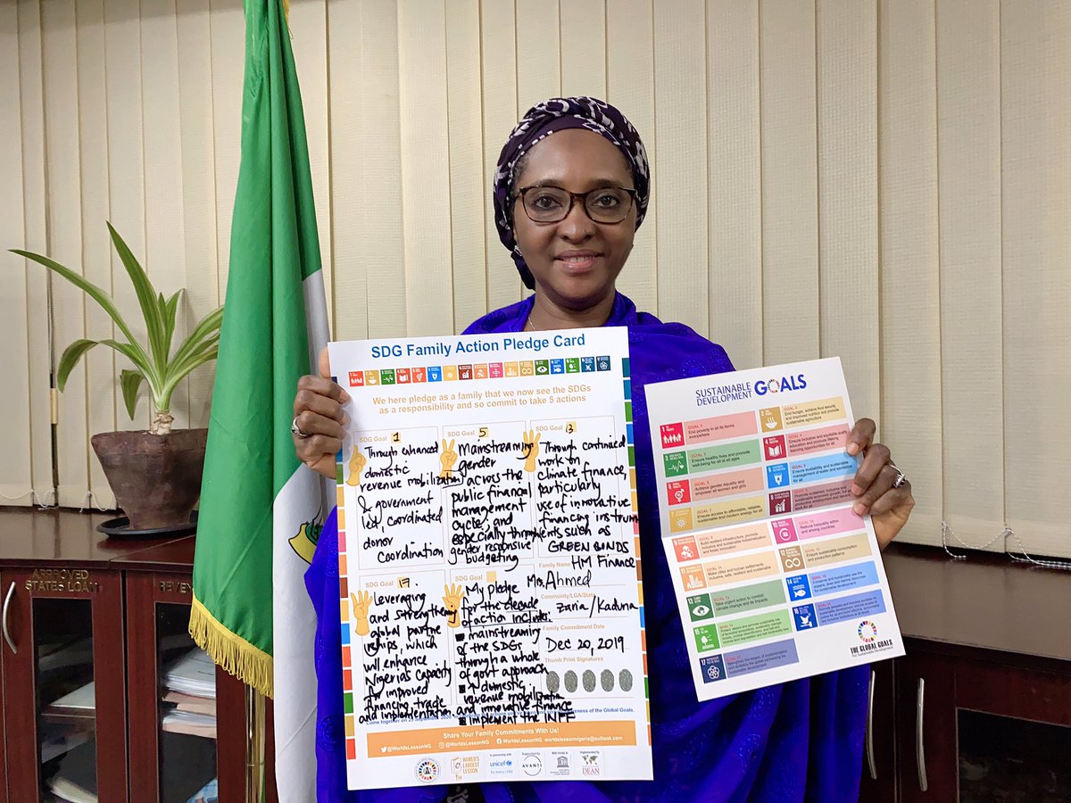 OSSAP-SDGs tweet media