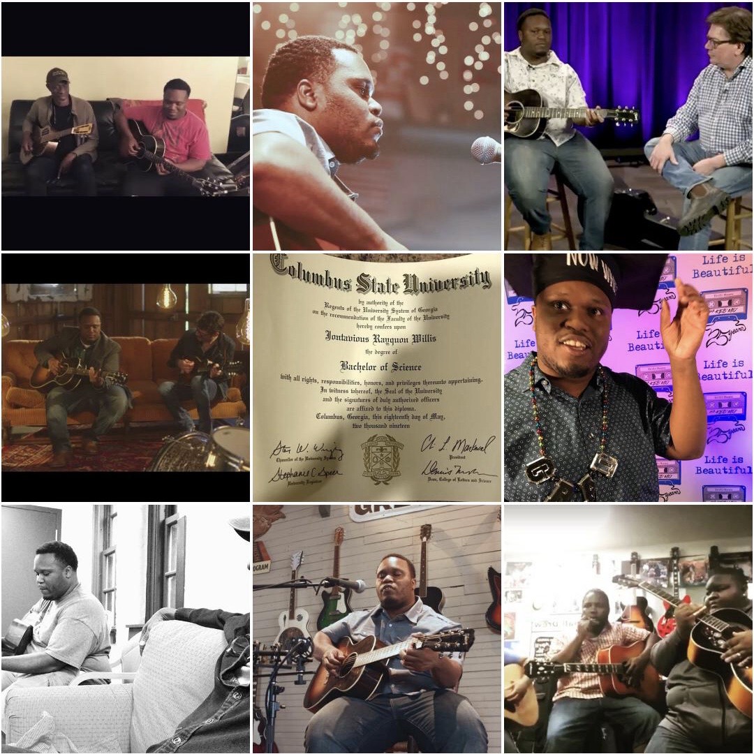 What a Spectacular year it has been! I released new music, went on tour, WAS NOMINATED FOR A GRAMMY, and got to meet all of you! None of this is possible without y'all and I can't wait to share everything 2020 has to offer