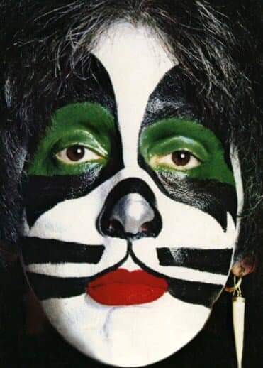 Happy Birthday To Peter Criss! One of the originals! 