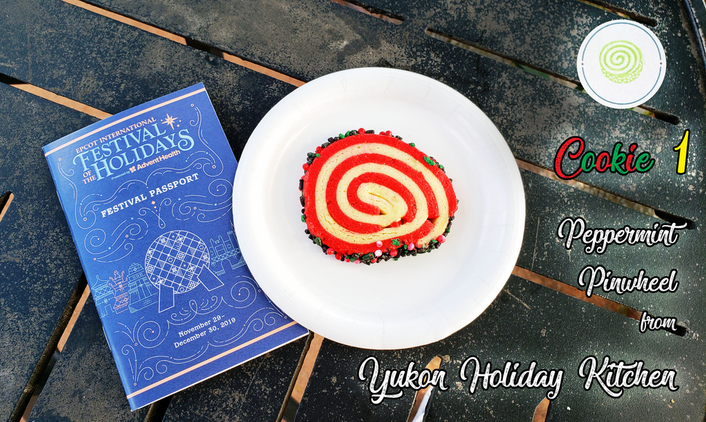 We’re kicking off this year’s Christmas Countdown with a look at Epcot’s Holiday Cookie Stroll! This Peppermint Pinwheel cookie from Canada was a great place to start! 🌀🍪🌐
·
·
#merrychristmas #christmascountdown #christmascookie #christmasindisney #holidaycookiestroll