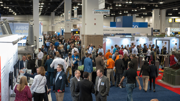 ieee_pes's tweet photo. Here's another great @tdworldmag piece on an upcoming @ieee_pes #event. This time around, it's the 2020 #IEEEPES T&D Conference and Exposition (#IEEEPESTD). Did you know we'll have 800 exhibitors and 14,000 attendees? Will you be among them? https://t.co/5ogKSner6J #power #energy https://t.co/dFaXFF8we1