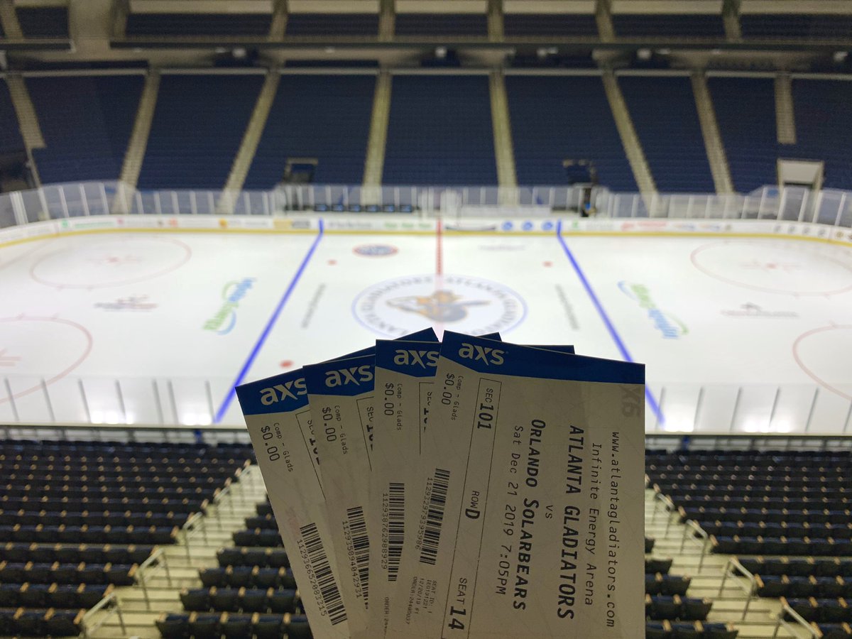 atlgladiators's tweet photo. ‼️FRIDAY FREEBIES‼️

RT and tag a friend for a chance to win a pair of tickets to tomorrow’s game against Orlando! https://t.co/CkDddtBKdC