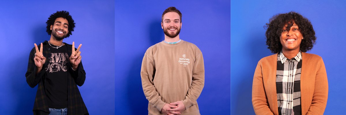 fitzco's tweet image. The #FitzFam just keeps on growing. Welcome Gerald and Jack, our new creative interns, and Brandi Watkins, Director of Digital Platforms.