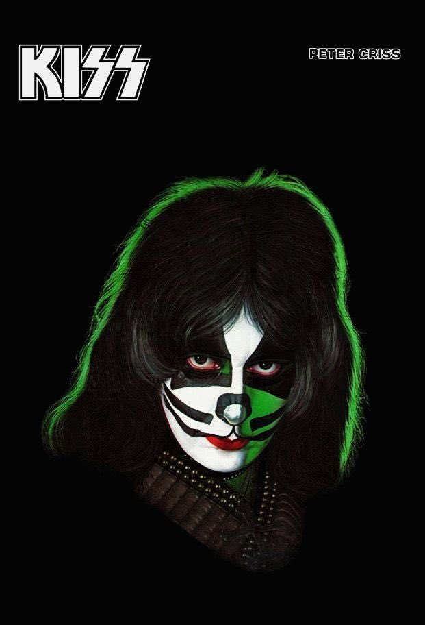 Happy Birthday to Peter Criss !     