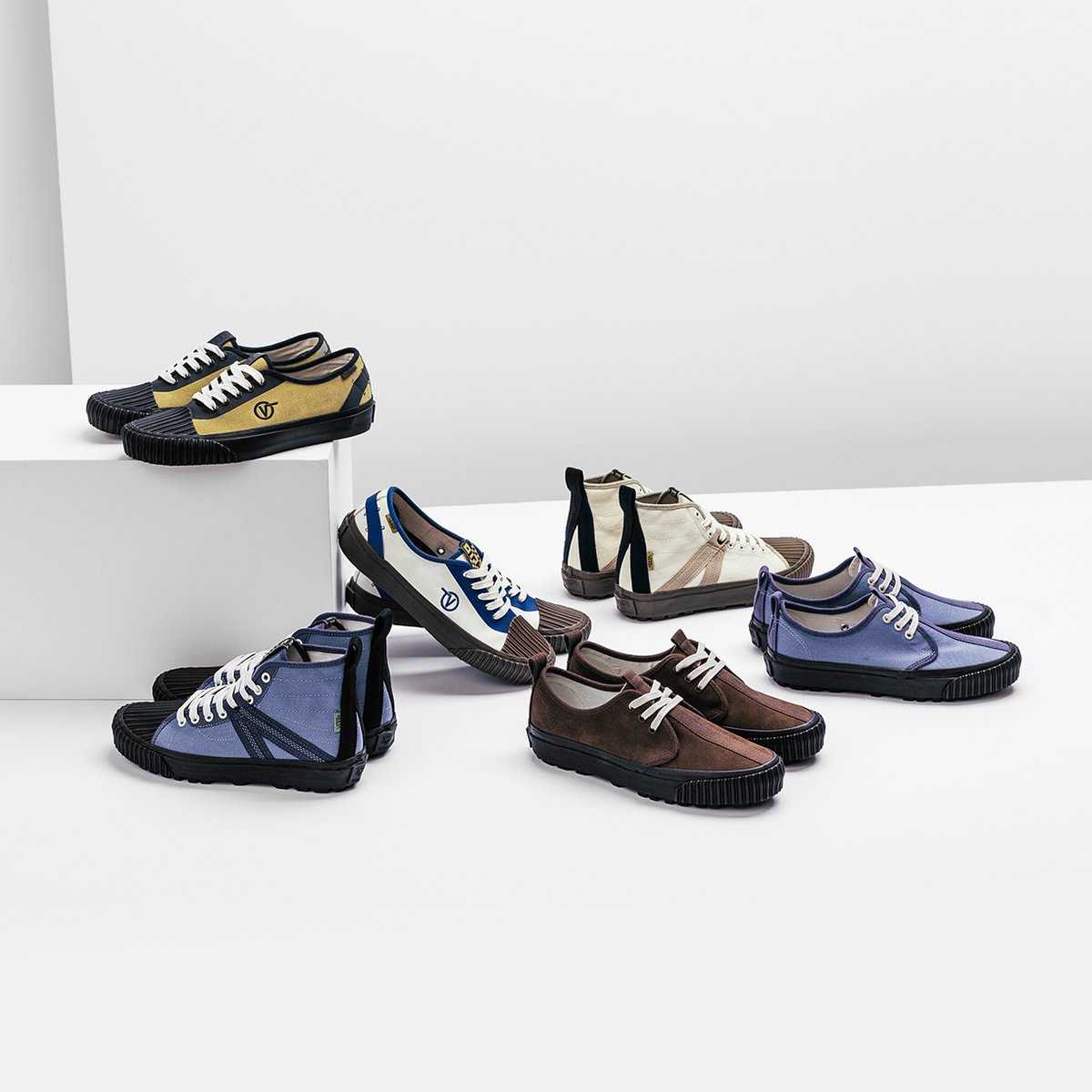 vans vault online retailers