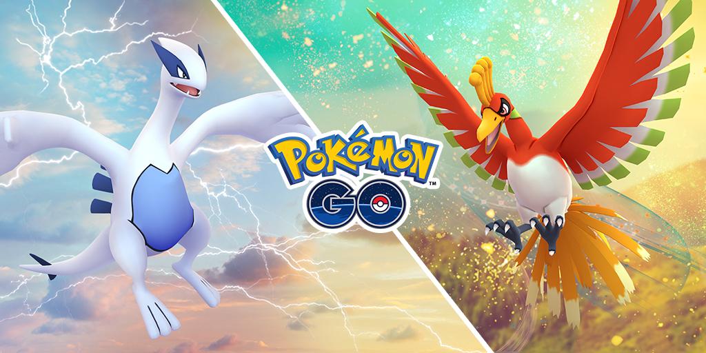 Pokemon Go Adding New Legendary Pokemon This Week