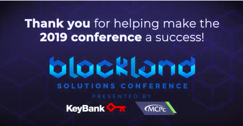 Blockland Solutions tweet media