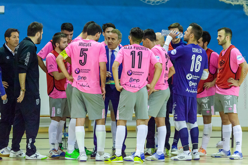 UMA Antequera quiere cerrar el 2019 con una alegría

La formación dirigida por Manuel Luiggi Carrasco “Moli” despide la primera vuelta del campeonato recibiendo en el Pabellón Fernando Argüelles a un recién ascendido a la categoría de plata bajo una dinámica positiva