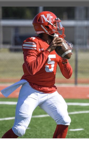 javomuney2x's tweet photo. Blessed to receive another offer from McPherson College🔴⚫️ https://t.co/A8SnAiHwxO