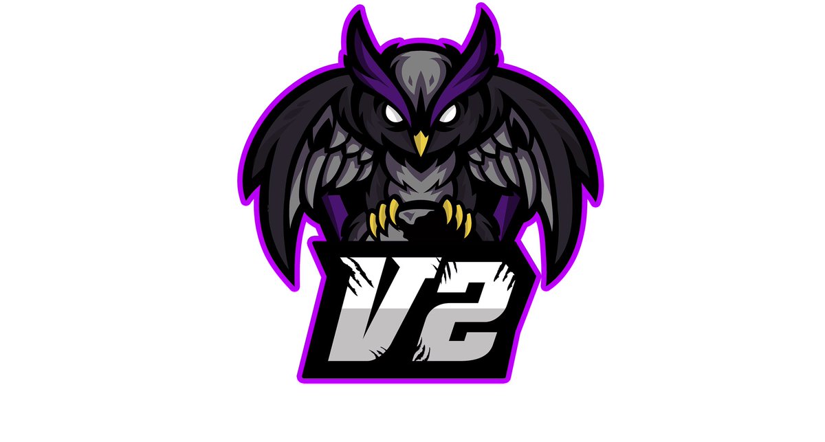 vaastgaming's tweet photo. New Team logos 🦉 https://t.co/SOrStBIYfw