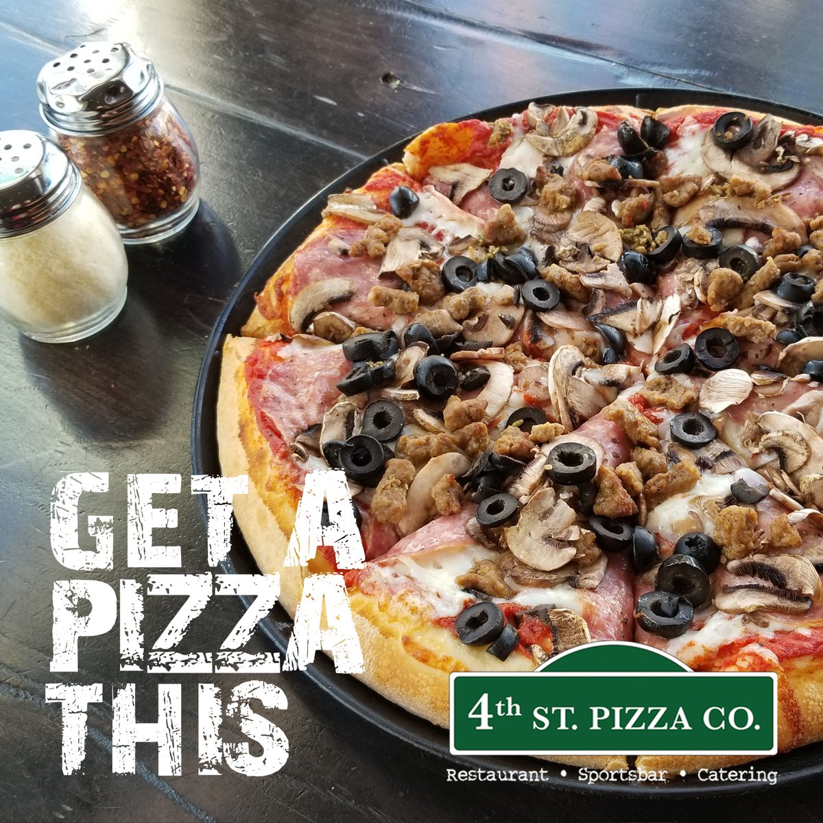 GET A PIZZA THIS!

#CraftFriday #friyay #tgif #beer #beers #craftbeer #myfab5 #craftbrew #beerstagram #dranks #brewski #brews #drinklocal #beerflight #ipa #drinkthis #brewers #cheers #beerlover #instabeer #beertime  #beerlife #BestHappyHour #happyhour