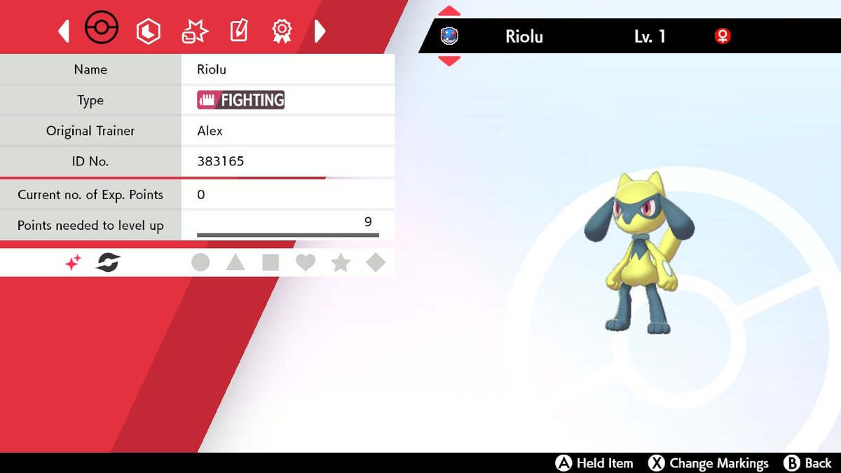alexzvharo's tweet photo. 🎁 SHINY POKÉMON GIVEAWAY 🎁
¡Participa para ganarte un Pokémon Shiny!

Lo único que tienes que hacer es:
- Dar follow a @alexzvharo.
- 🔃 RT y 💟 LIKE a este post. 
- Etiquetar a 2 personas y escribir cuál es el Pokémon que deseas ganar. 
(Solamente es 1 Pokémon por usuario) https://t.co/42wlCflbLb