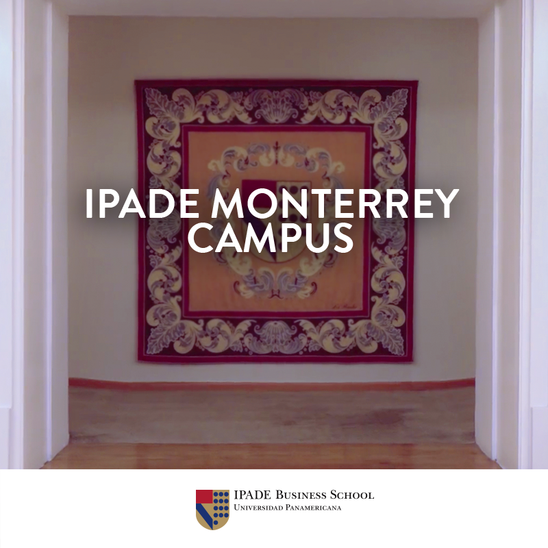 programas_ipade's tweet photo. IPADE launched programs in Monterrey in 1976 to address the needs of the business community in the north of Mexico. #JoinIPADE #DiscoverYourGreatness https://t.co/vFk2YPRrnn