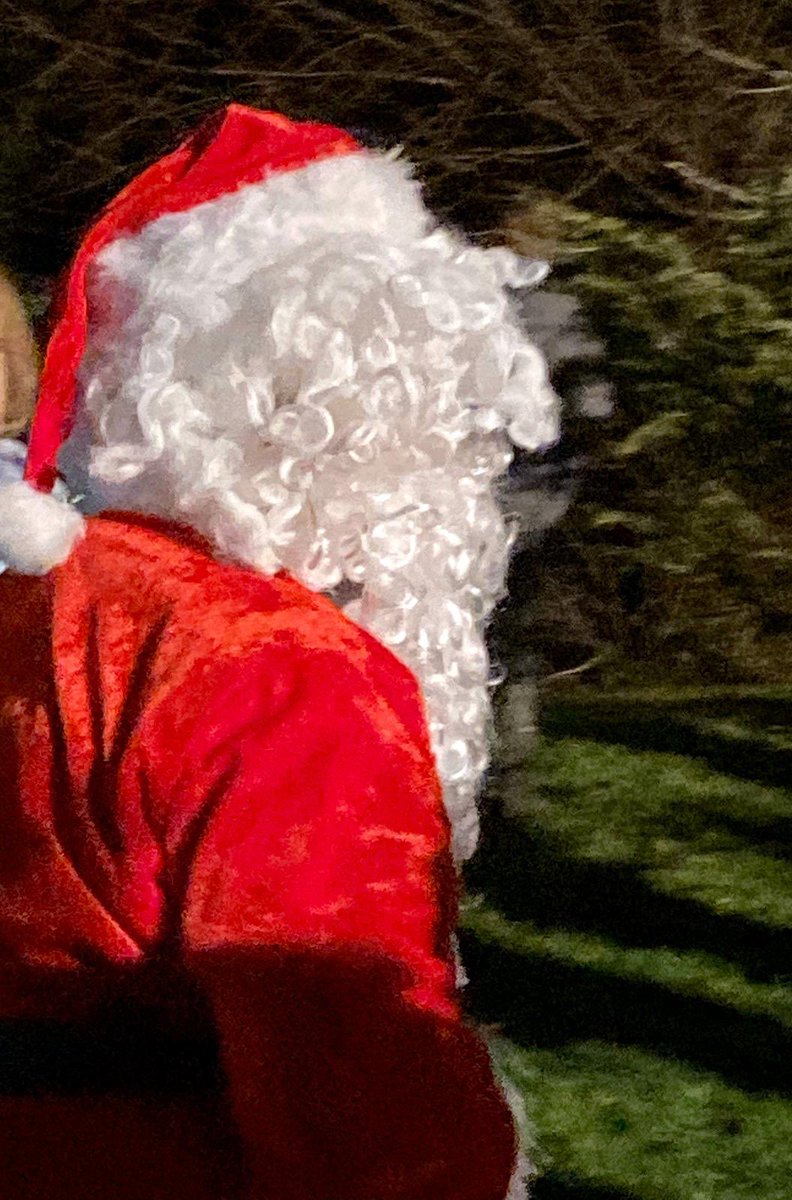 A wonderful evening playing our 21st carols on the green, a great turn out! Merry Christmas everyone!!