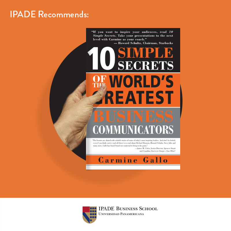 programas_ipade's tweet photo. #YouShouldRead Do you want to achieve your goals? This is for you! https://t.co/sboYiQFcTP