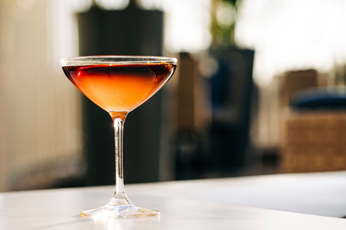 Come warm up with the #WinterSolstice cocktail.

Photo by: @mattrayphotography
