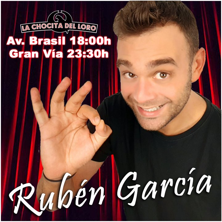 SORTEO ENTRADAS DOBLES 
Sábado <a href="/chocitadelloro/">La Chocita del Loro</a> 
SEGUIDORES QUE RT