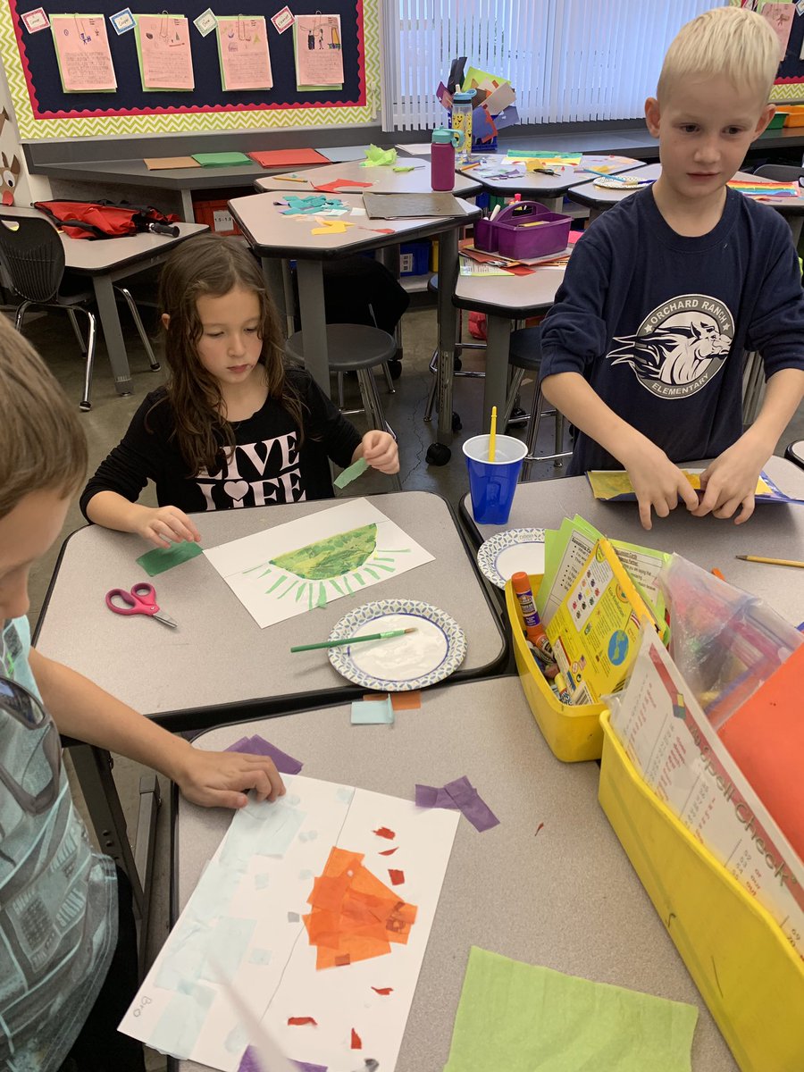 BaumgartnerRCSD's tweet image. Art Docent: warm and cool colors
@RCSDOrchard #rcsdchampions #rcsdk8