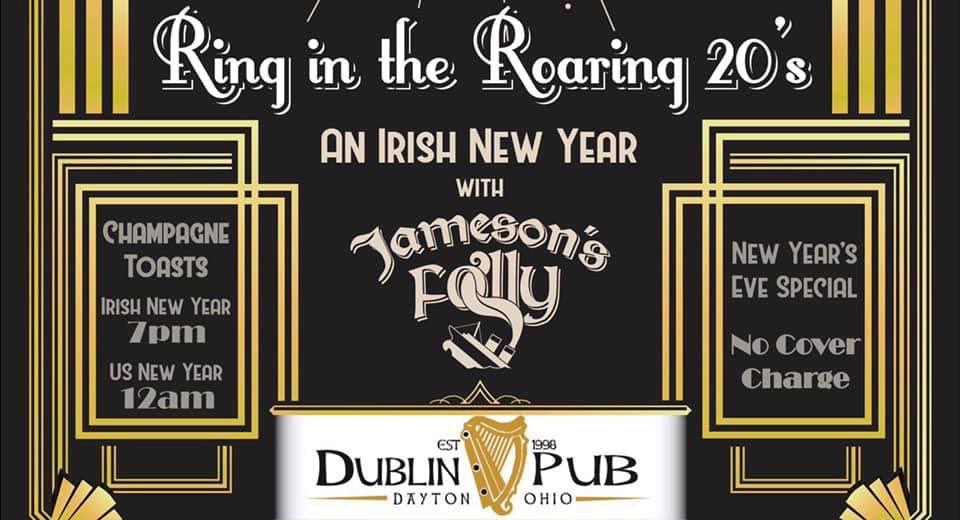 ————————————————————————————
#thedublinpub #ohiofoodie #irishpub #jamesonwhiskey #jameson #irishmusic #jamesonirishwhiskey #daytonohio #ohiopub #daytonpub  #daytonfoodie #christmastree #dubpub #craftbeer #theoregondistrict #christmasbottle #jamesontree #jamesonwhisky #pubfood