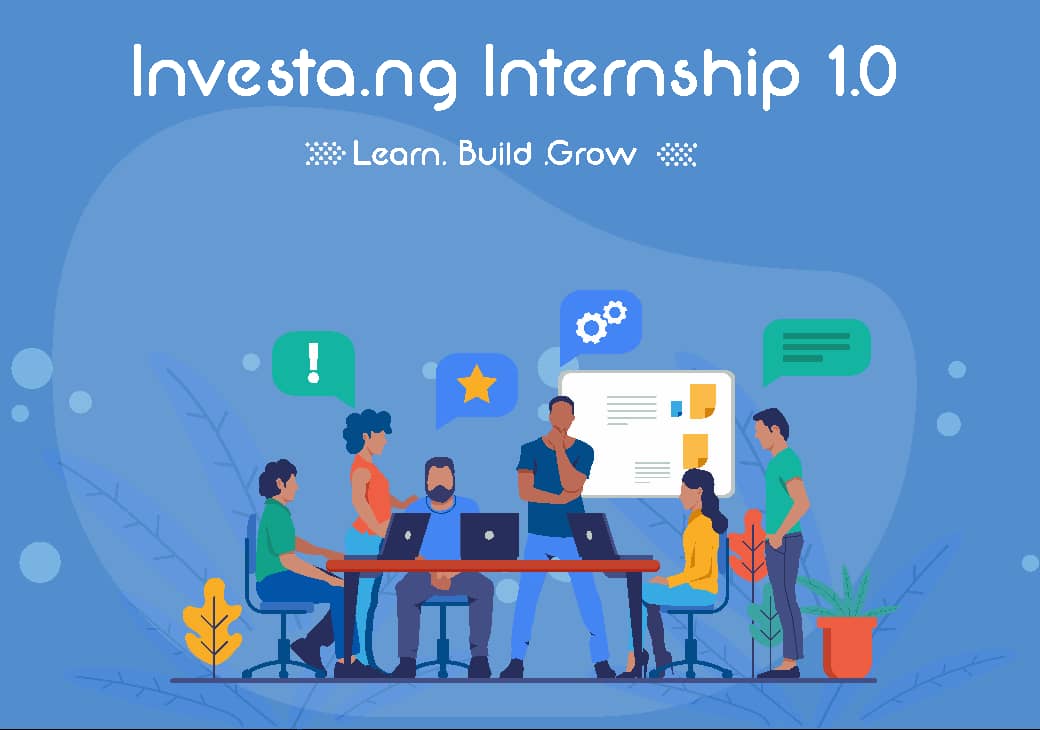 fizo4real2003's tweet photo. Register to join https://t.co/1lrDmIDrhk internship to learn any of Backend or Frontend Web Development, Mobile App Development, Digital Marketing or UI/UX. Register using https://t.co/6y2CWEflbQ. Training is free. #InvestaInternship https://t.co/76cfz7tZtC