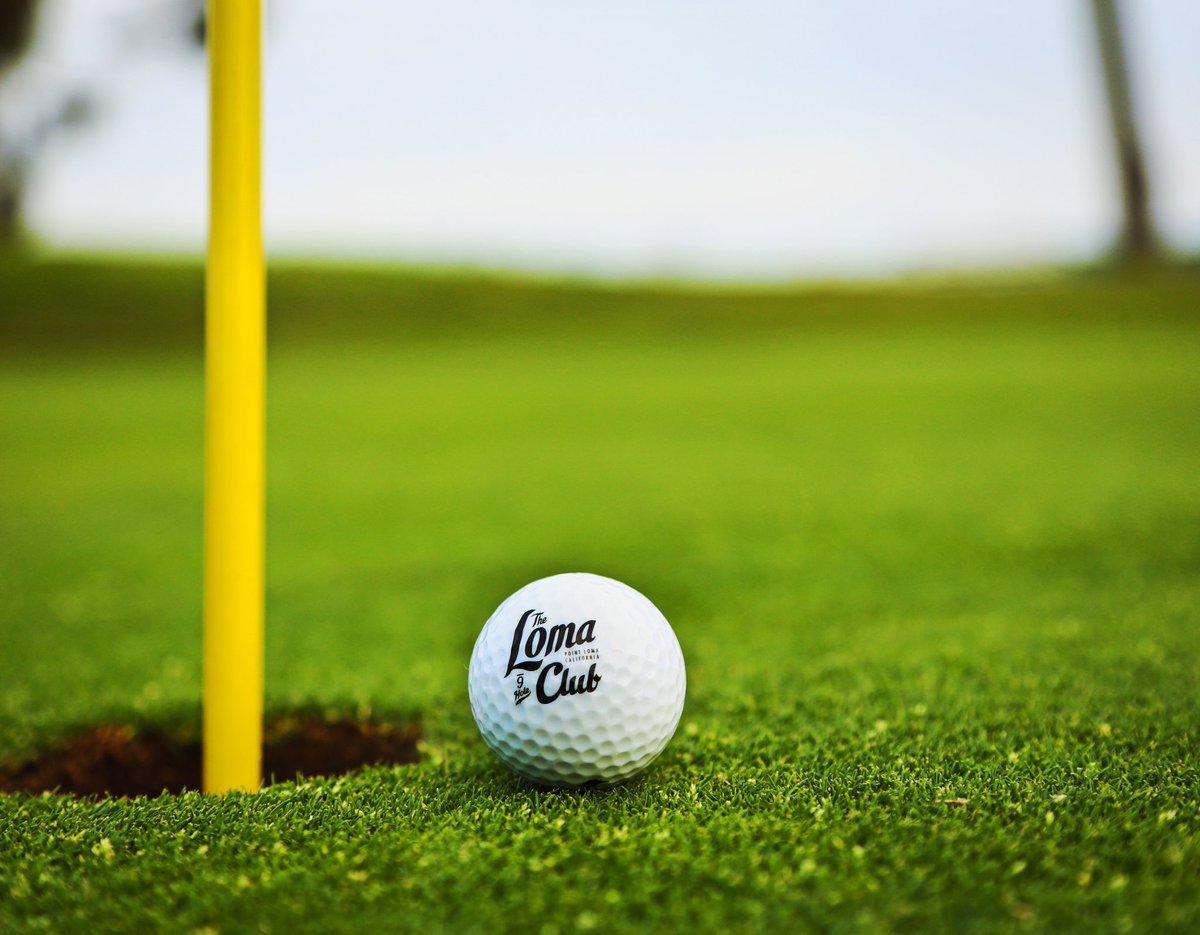 TheLomaClub's tweet photo. The Loma Club’s Course and Patio will be closing early at 3:30pm. We apologize for any inconvenience! ⛳️ https://t.co/mMXSyJORMQ