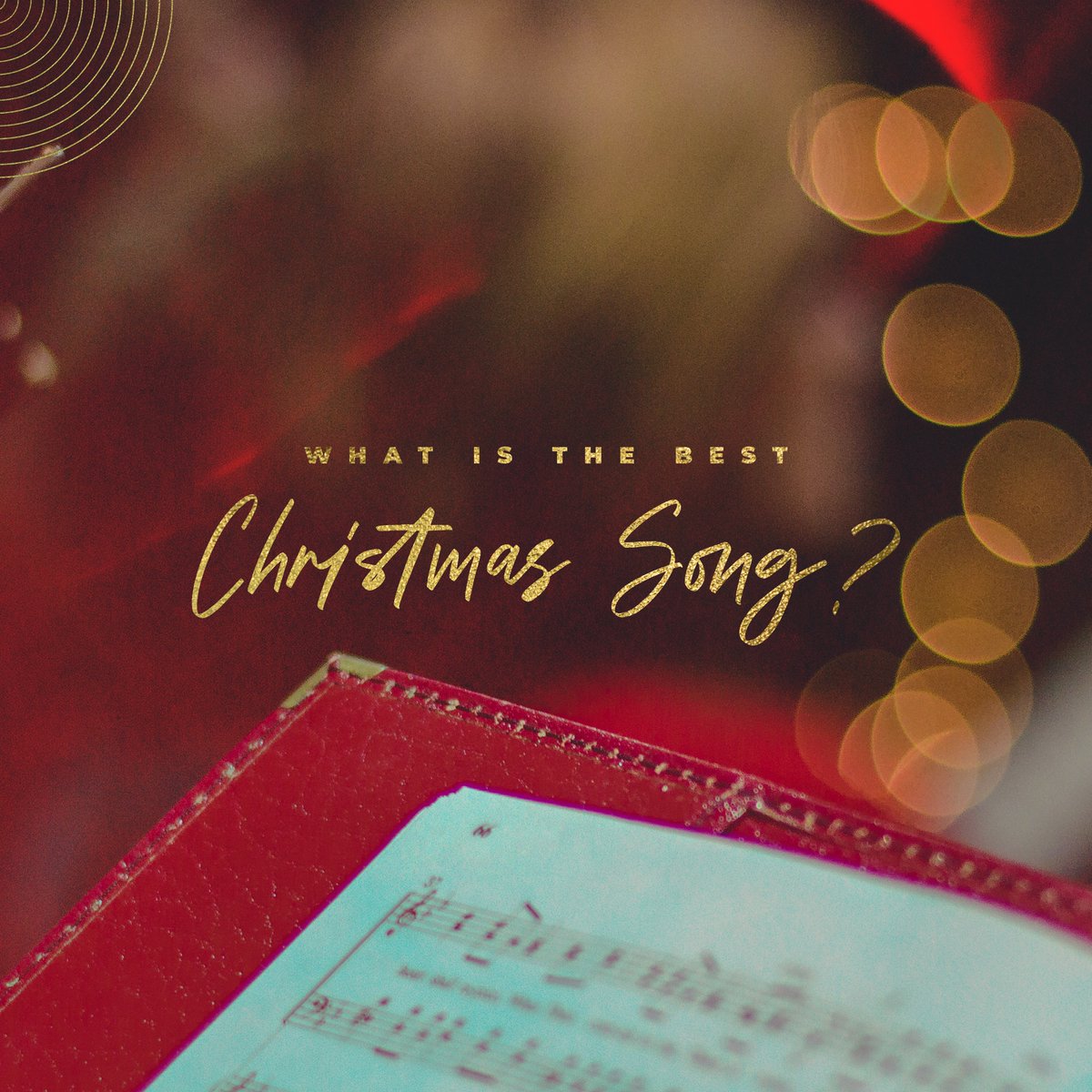 TransformNW's tweet image. What do you think is the best Christmas song?
🎄 🎶 🌟 🎹 🎁 🎙️ ☃️ 🎵 ❄️