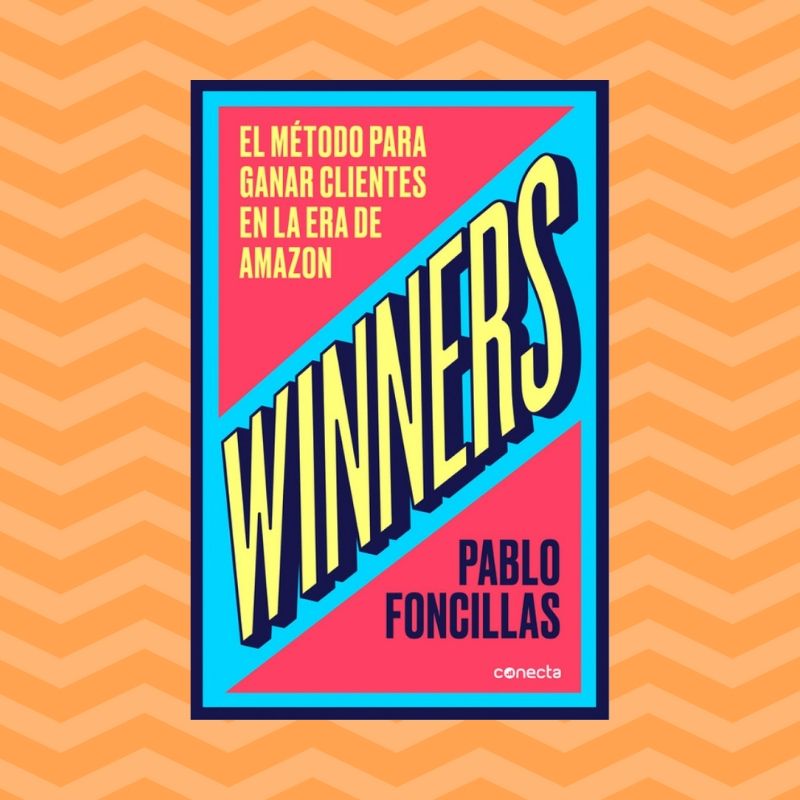 ConectaLibros's tweet photo. #ConectaBestsellers #NavidadConecta 🎅🎄🎁 ¿Cómo puede el digital facilitar mi proceso comercial y ayudarme a conectar con mis clientes? @PabloFoncillas te lo pone fácil con#Winners #marketing #economíadigital #empresa https://t.co/vaR5CzLO6B https://t.co/5dZ8ZAlweX