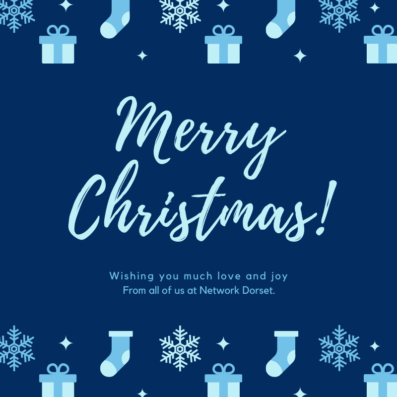 networkdorset's tweet photo. Wishing you a Merry Christmas! Thank you to all who have supported us throughout the year.
Please like &amp; share our post!

#Networking #SME #Business #Success #Dorset #Poundbury https://t.co/Rt0RuloIYI