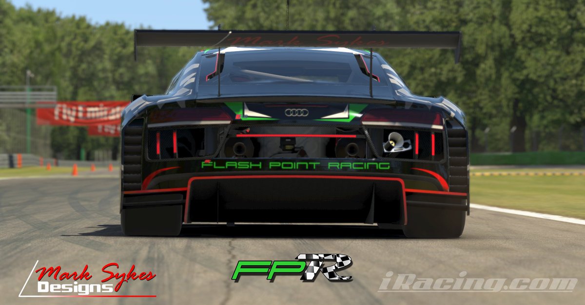 FPRacing01's tweet photo. Ladies and gentlemen we present you our AUDI R8 GT3 (FPR)livery. 😈😍 @iRacing
Fantastic work once again from our team partner @MSykesDesigns on delivering us two liveries at a very high standard.
#iracing #FPRacing #teamlivery #motorsport #AudiR8
#AudiGT3 #simracing #simracer https://t.co/9JNASYD2O5