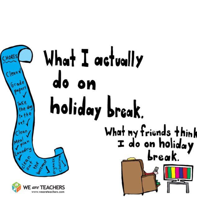 michellemosier's tweet image. I’ve been on break for a week, but I am still waiting to feel like I’m on break #proflife #exhausted #needsomerest