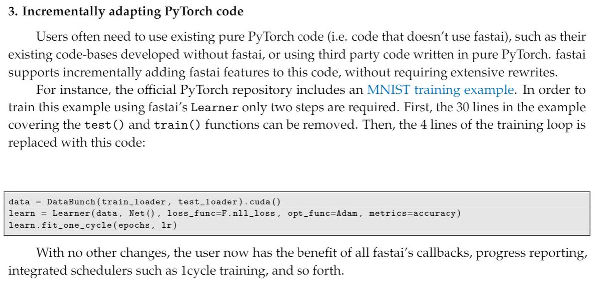 fastai pytorch tutorial