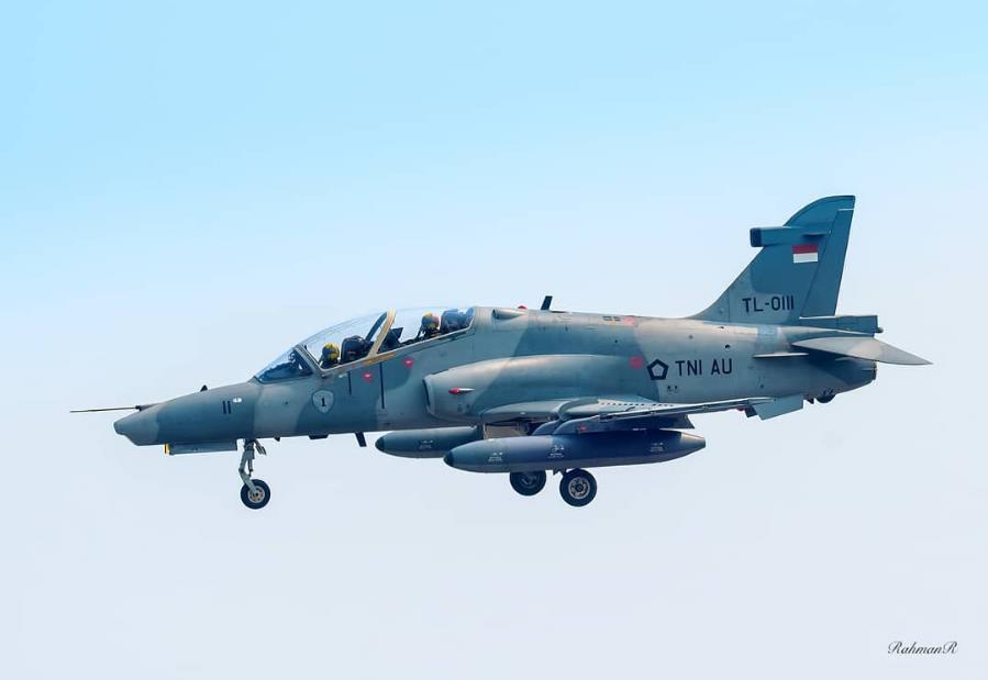 BaehawkVolkan's tweet photo. TNIAU #baesystemshawk HAWK 109-2 https://t.co/ePKAsZOg5I