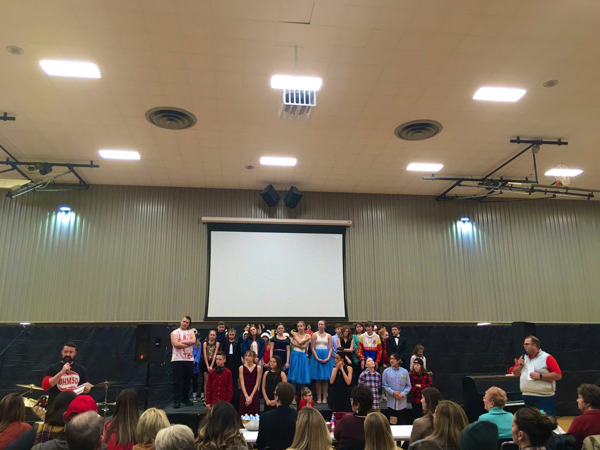 AshleyWoodBHMS's tweet photo. So incredibly proud of all of our Talent Show contestants and winners! They worked so hard and it showed! Congratulations!! #BHMSD #BHMS #RileyWeek #TalentShow https://t.co/yMcmmTdjkF
