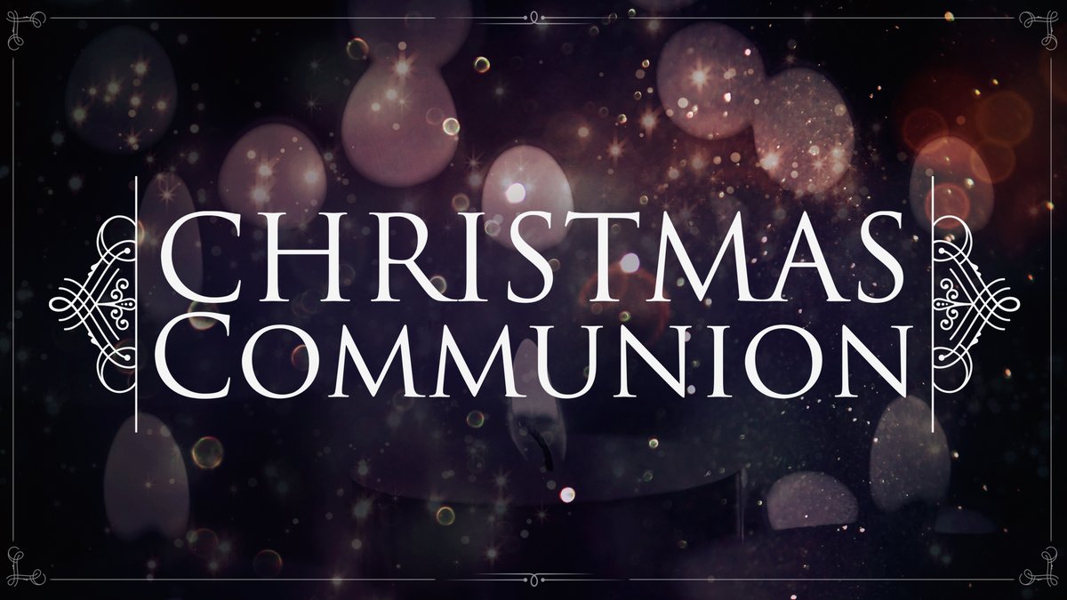 LivingHope1_3's tweet photo. We hope that you will plan to join this Sunday night at 6:30PM for our Christmas Communion Service. https://t.co/iWwMqh0Y0w