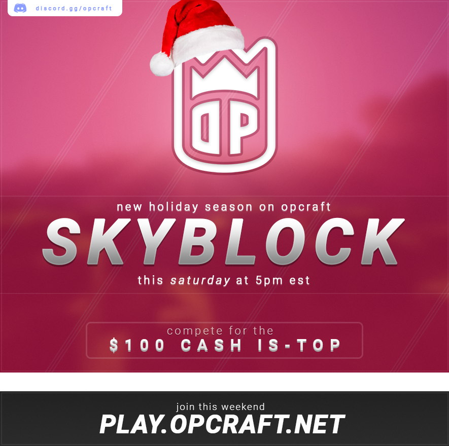 OPCraft tweet media