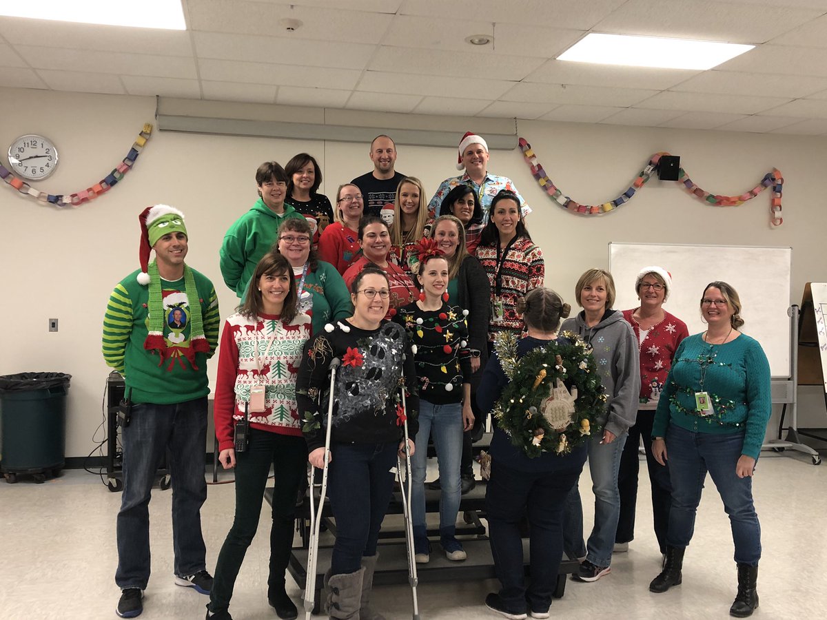 Happy Holidays from everyone at WMS!