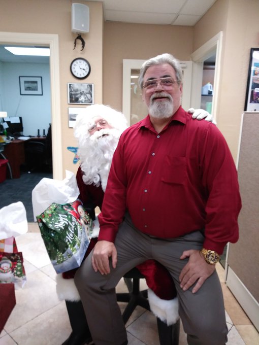 Me and @MstrKyros at our regular job holiday party with Santa. https://t.co/uGQmQ81Lq0<a class="tags" href="/tag/mstrkyros">@mstrkyros</a><a href="/tag/merrychristmaseve"class="tags"><span>#merrychristmaseve</span></a><a href="/tag/wetpussy"class="tags"><span>#wetpussy</span></a><a href="/tag/milfmasterbatio"class="tags"><span>#milfmasterbatio</span></a>