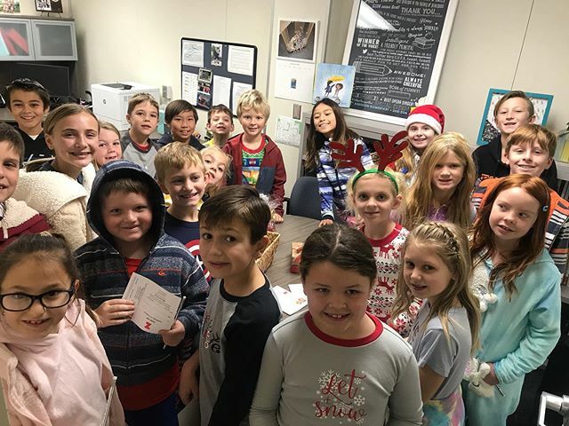 Andersen Elementary tweet media