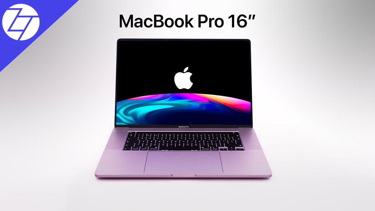 ZONEofTECH's tweet image. NEW 🔥VIDEO🔥:

MacBook Pro 16&quot; (2019) - The ZONEofTECH Review
youtu.be/VvLd-LsFljU

#MacBookPro16 #ZONEofTECH
