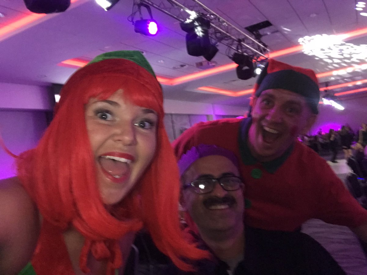 Keisha__Jade's tweet photo. Go you Consultant Laxmegowda! #jinglefestmcr2019 https://t.co/B708aeQxNG