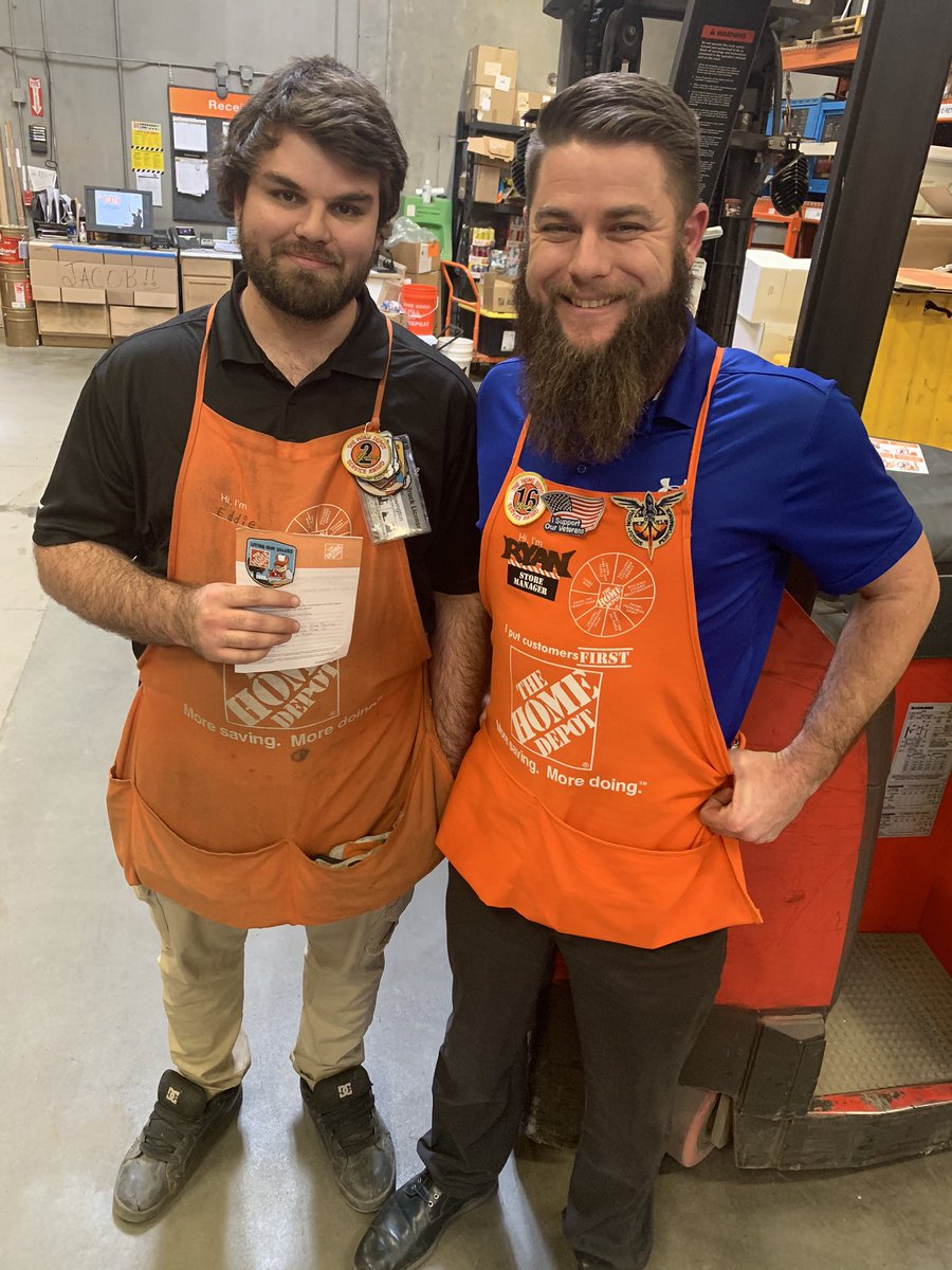 Megan A. Coleman MissHDsellsHSV (@misshd03) on Twitter photo π¨Great act of kindnessπ¨ give it up for Eddie helping a fellow associate in need on day off just to be a good person!! ππEddie is an example of great acts of kindness! We should all be a little more like Eddie!! #GreatPerson! @RyanHallTHD804 <a href="/SonyaSk70264893/">Sonya Skinner</a> <a href="/KochBkoch/">Bobbie Koch</a> π¨Great act of kindnessπ¨ give it up for Eddie helping a fellow associate in need on day off just to be a good person!! ππEddie is an example of great acts of kindness! We should all be a little more like Eddie!! #GreatPerson! @RyanHallTHD804 <a href="/SonyaSk70264893/">Sonya Skinner</a> <a href="/KochBkoch/">Bobbie Koch</a>