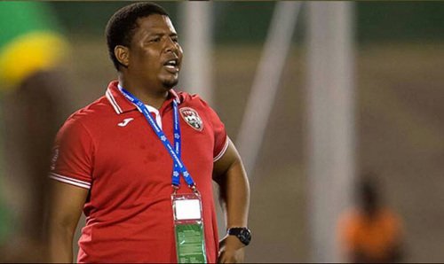 TTFootballAssoc's tweet image. King selected Senior Men's Team Assistant Coach

ttfootball.org/2019/12/20/kin…