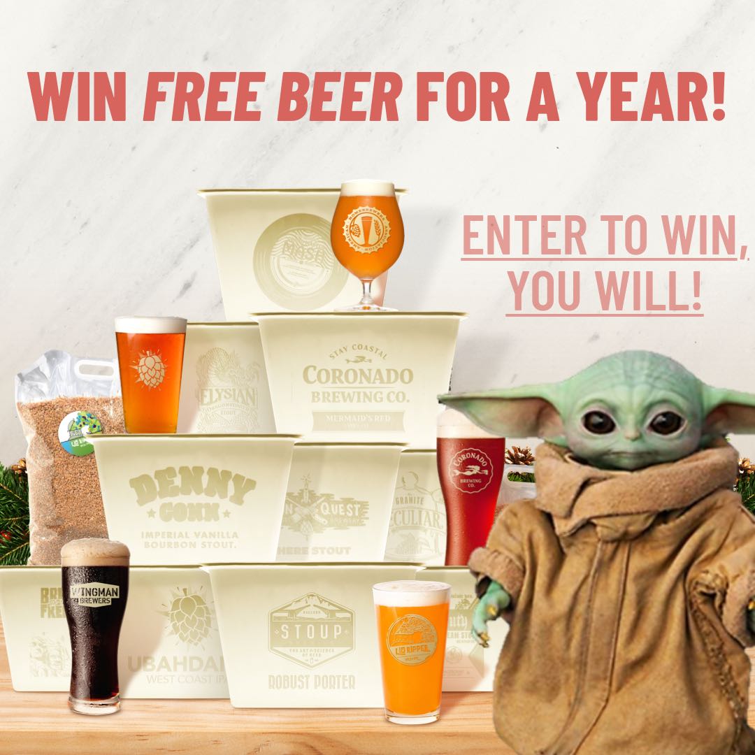 PicoBrew tweet media
